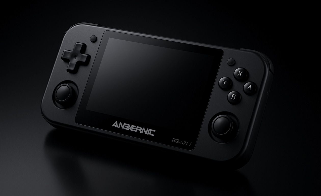 ANBERNIC: Αποκαλύφθηκαν οι πλήρεις επίσημες προδιαγραφές του RG 477V