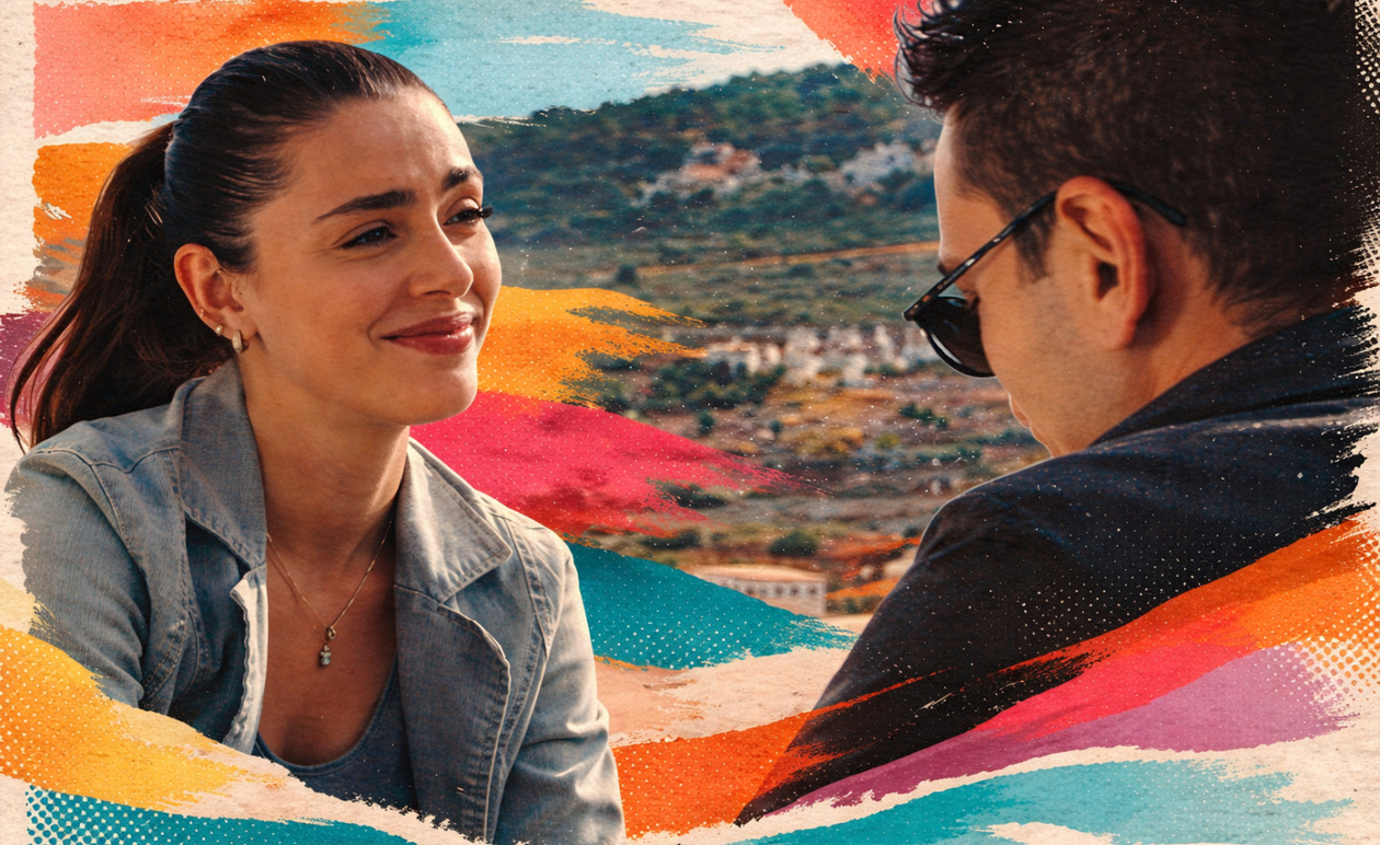 Η Γη της Ελιάς: Η Χριστιάνα διατάζει τη δολοφονία του Ορέστη για να κρύψει το παρελθόν της