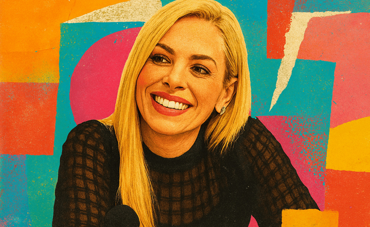 Μαρία Αναστασοπούλου: «Κάθε φορά που απαντάω σ’ αυτό αισθάνομαι ότι δεν με πιστεύει κανείς»