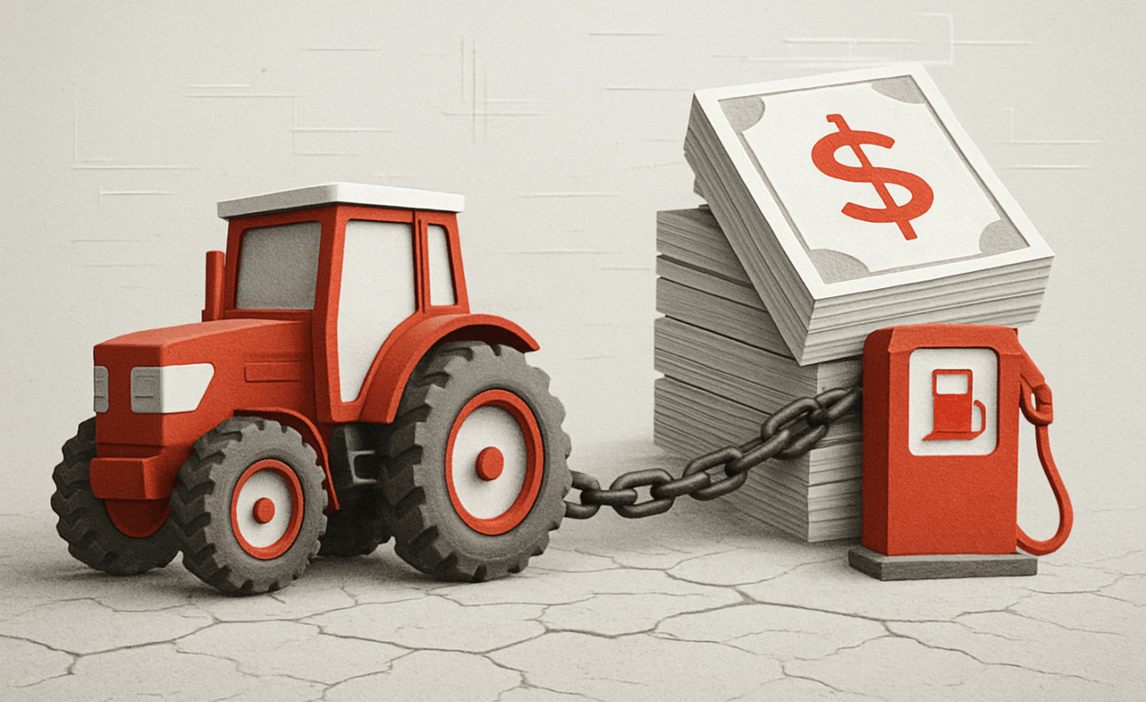 Αγρότες: Κλιμακώνουν την πίεση με αποκλεισμούς λιμανιών και νομοσχέδιο για τον ΟΠΕΚΕΠΕ