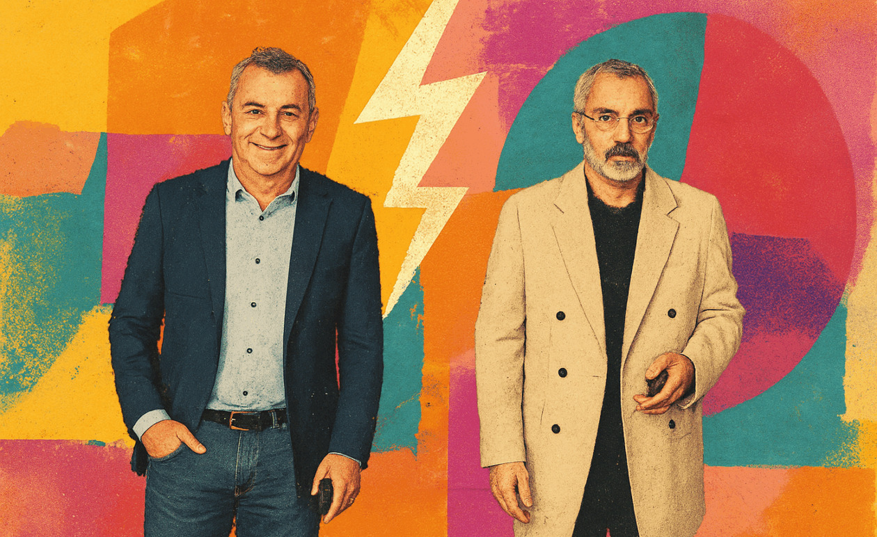 Νίκος Συρίγος: Η απάντηση στον Γιώργο Λιάγκα για τα σχόλια στον Πάνο Ρούτσι