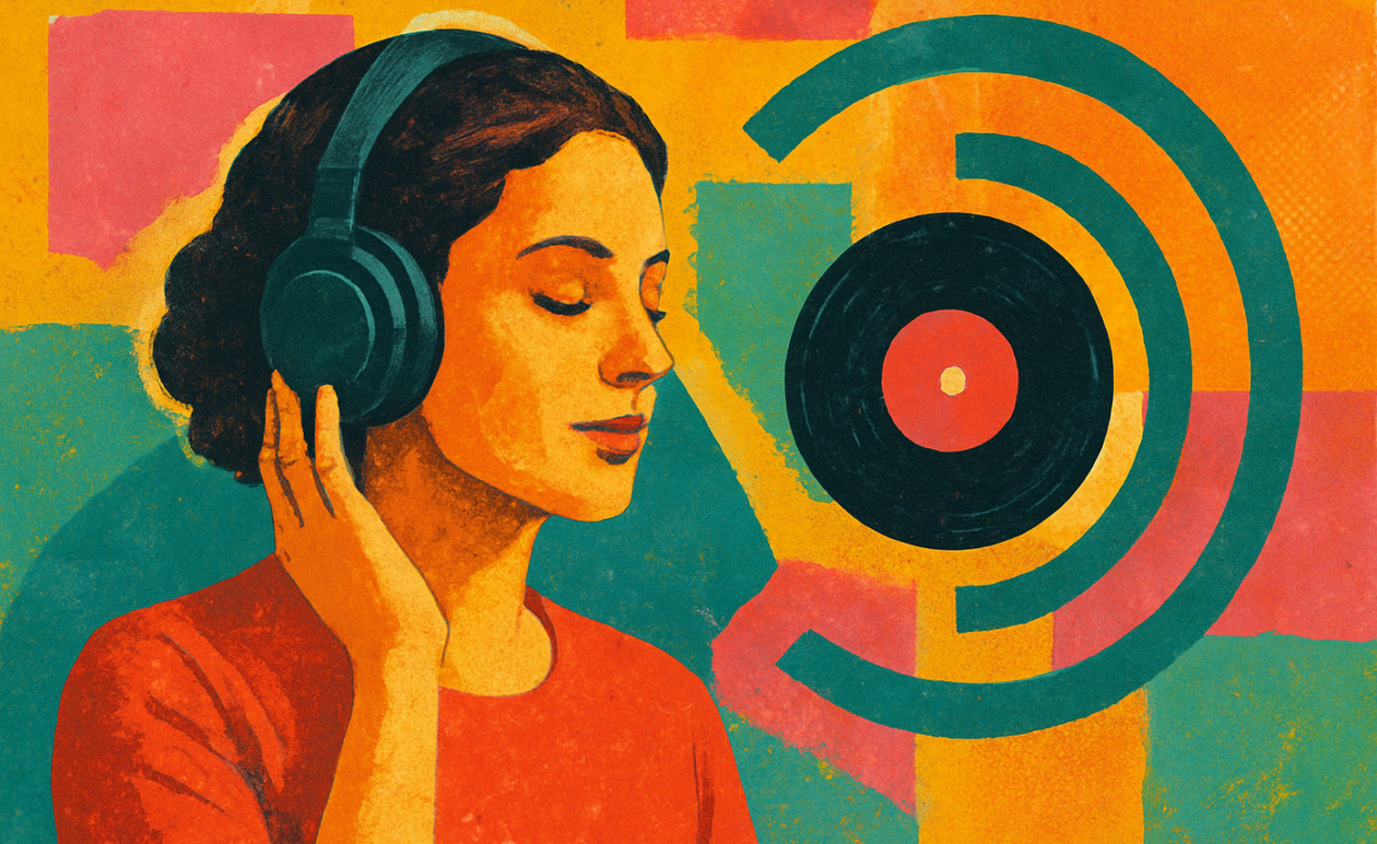 Βινύλιο: Η χριστουγεννιάτικη μαγεία στην τελευταία εκπομπή του 2025