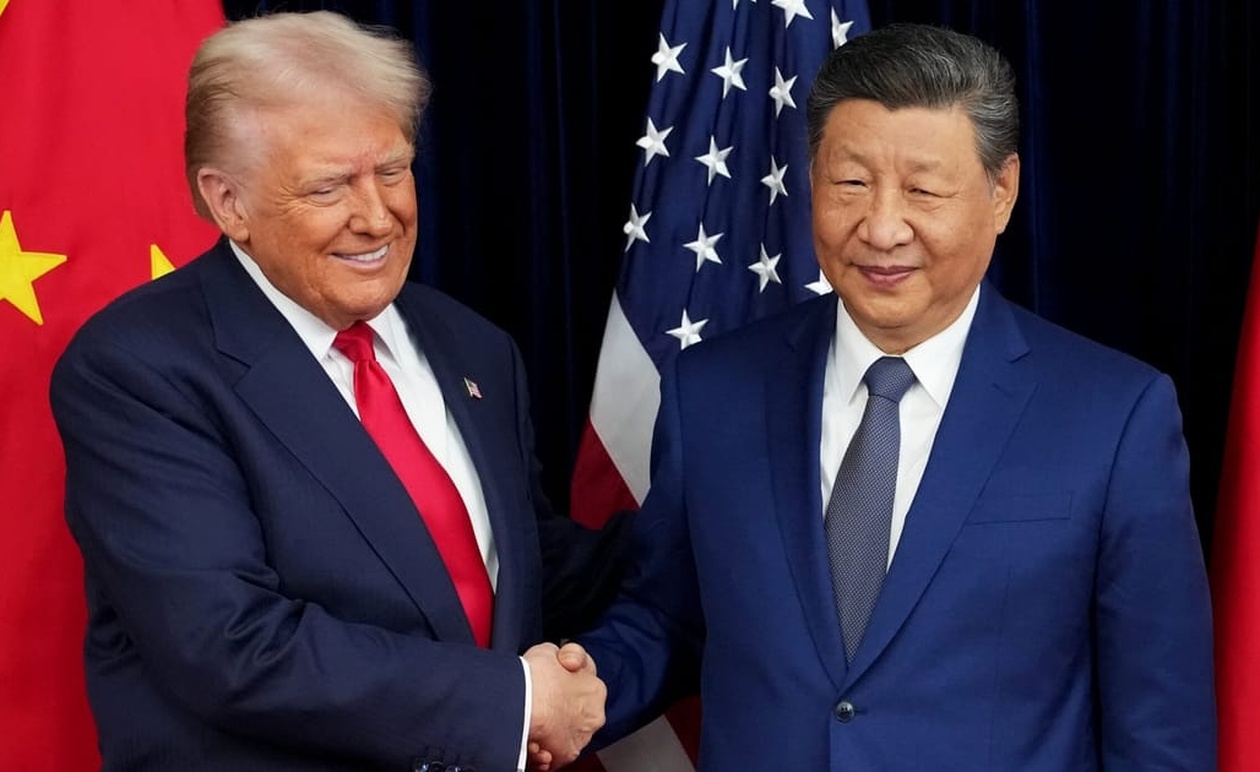 Ο Τραμπ μετά τη συνάντηση με Σι δεν πίεσε για μείωση ρωσικού πετρελαίου