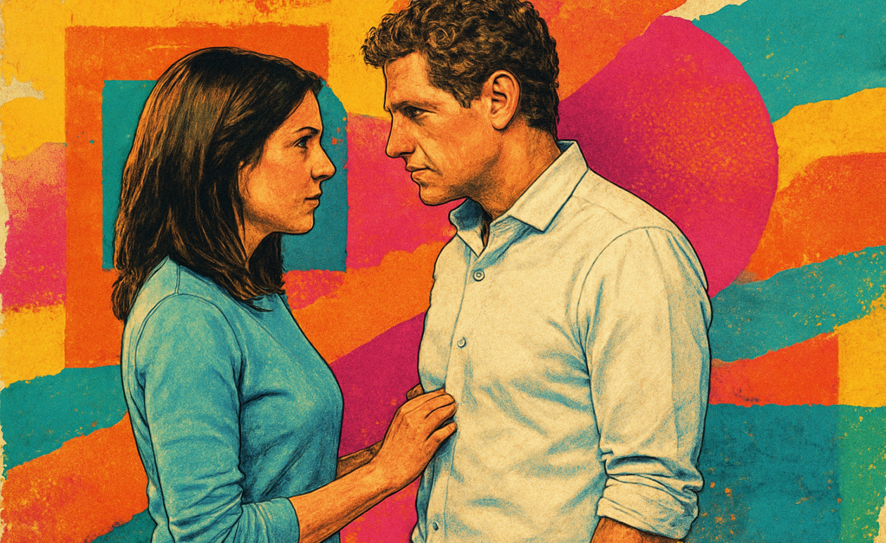 Μια νύχτα μόνο: Η κρυφή φυγή Αρετής και Οδυσσέα και η κατά πρόσωπο αναμέτρηση της Άσπας