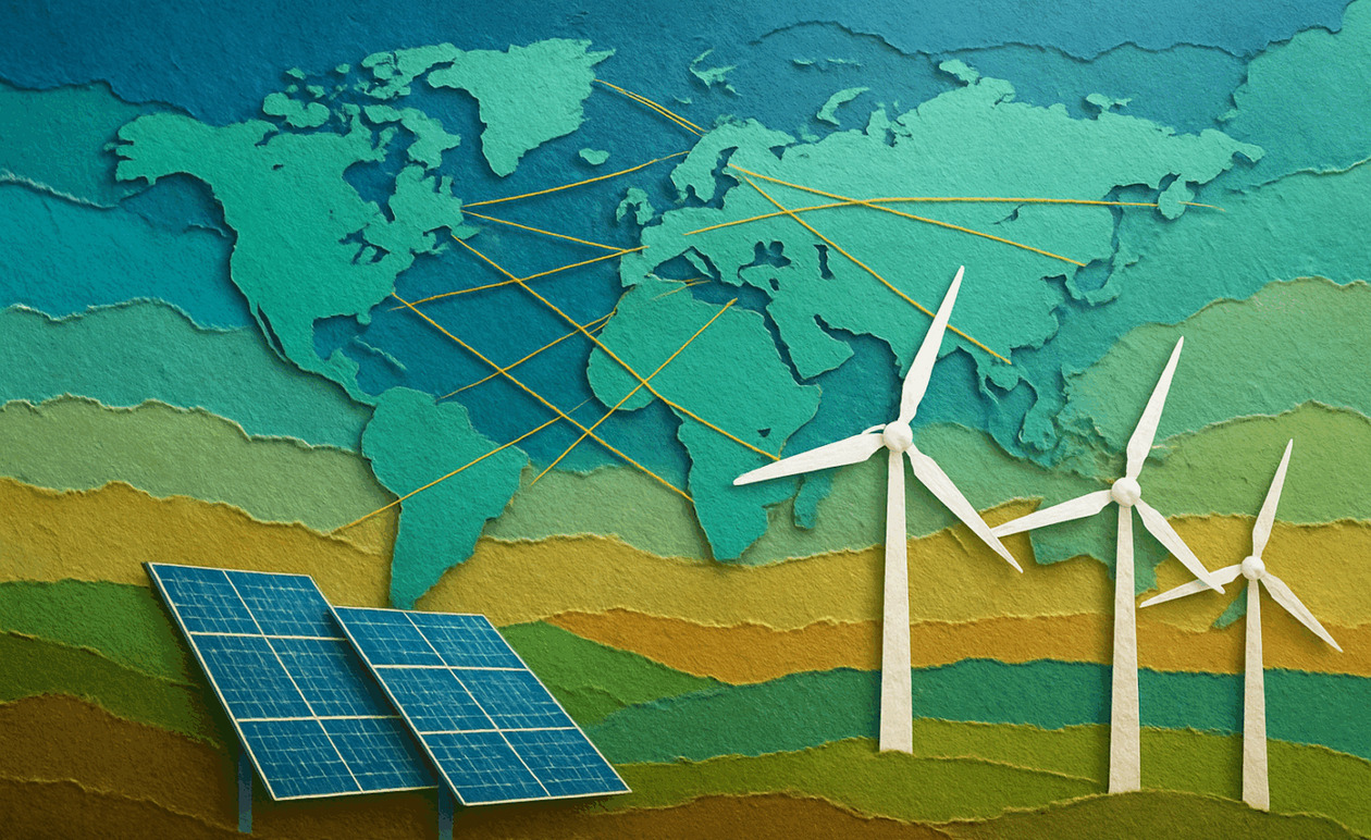 Ο Γκουτέρες: Η πολυμέρεια λειτουργεί παρά την αποχώρηση των ΗΠΑ από την κλιματική δράση