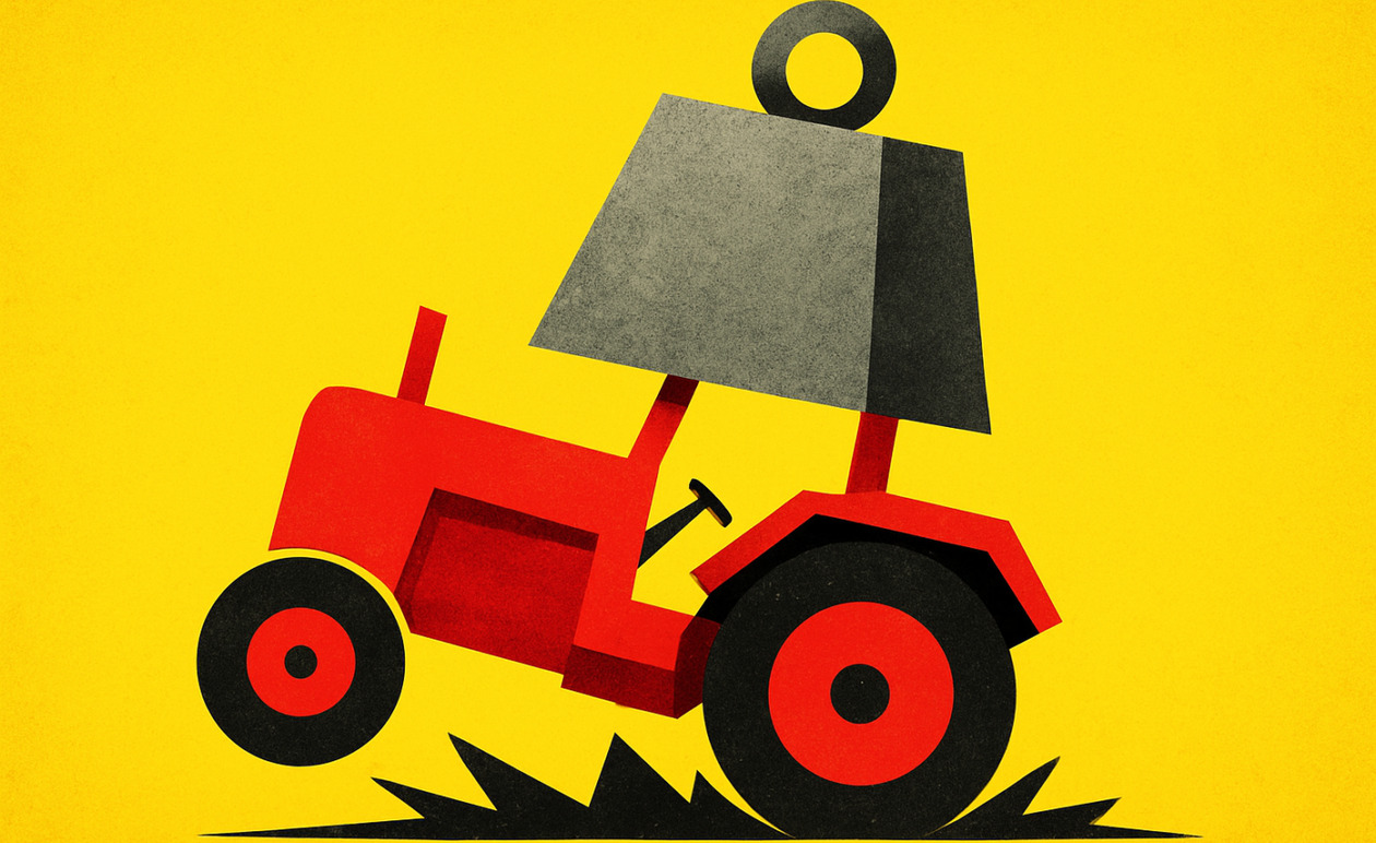 Η Ελλάδα ουραγός στην αγροτική παραγωγικότητα το 2025, την ώρα που η ΕΕ καταγράφει άνοδο