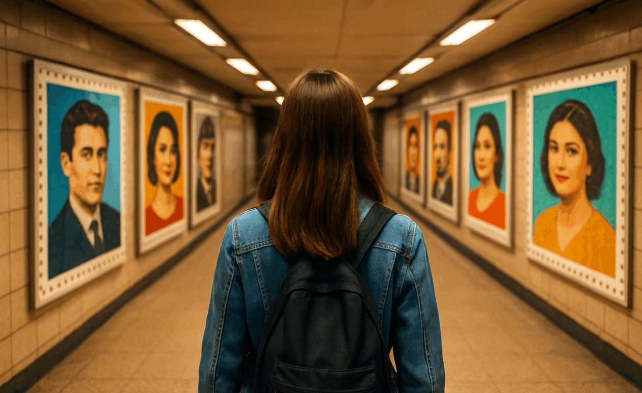 Ο τελευταίος φιλοτελιστής