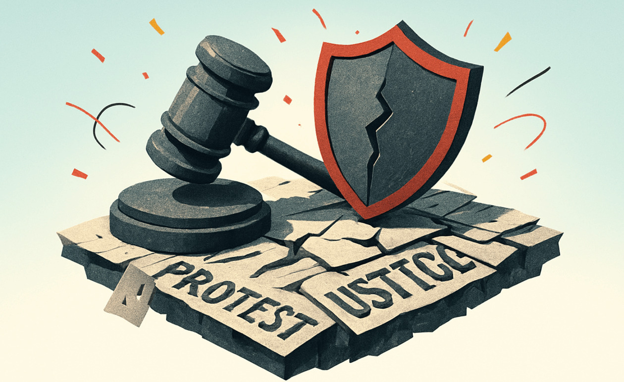 Λάρισα: Τρεις συλλήψεις σε αγροτικές κινητοποιήσεις, τραυματίστηκαν δύο αστυνομικοί