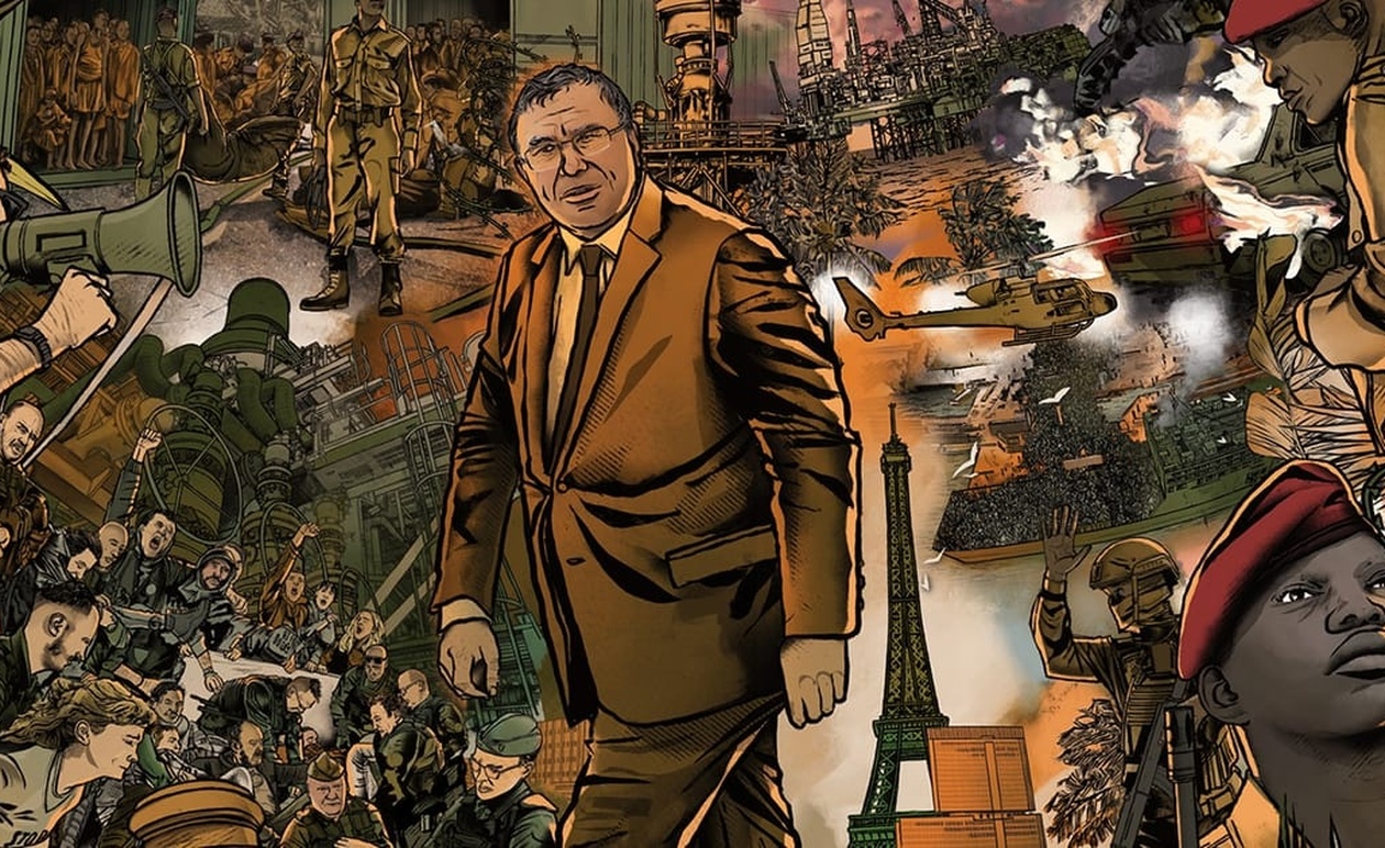 TotalEnergies: Ο CEO Patrick Pouyanné αντιμέτωπος με μήνυση για εγκλήματα πολέμου στη Μοζαμβίκη