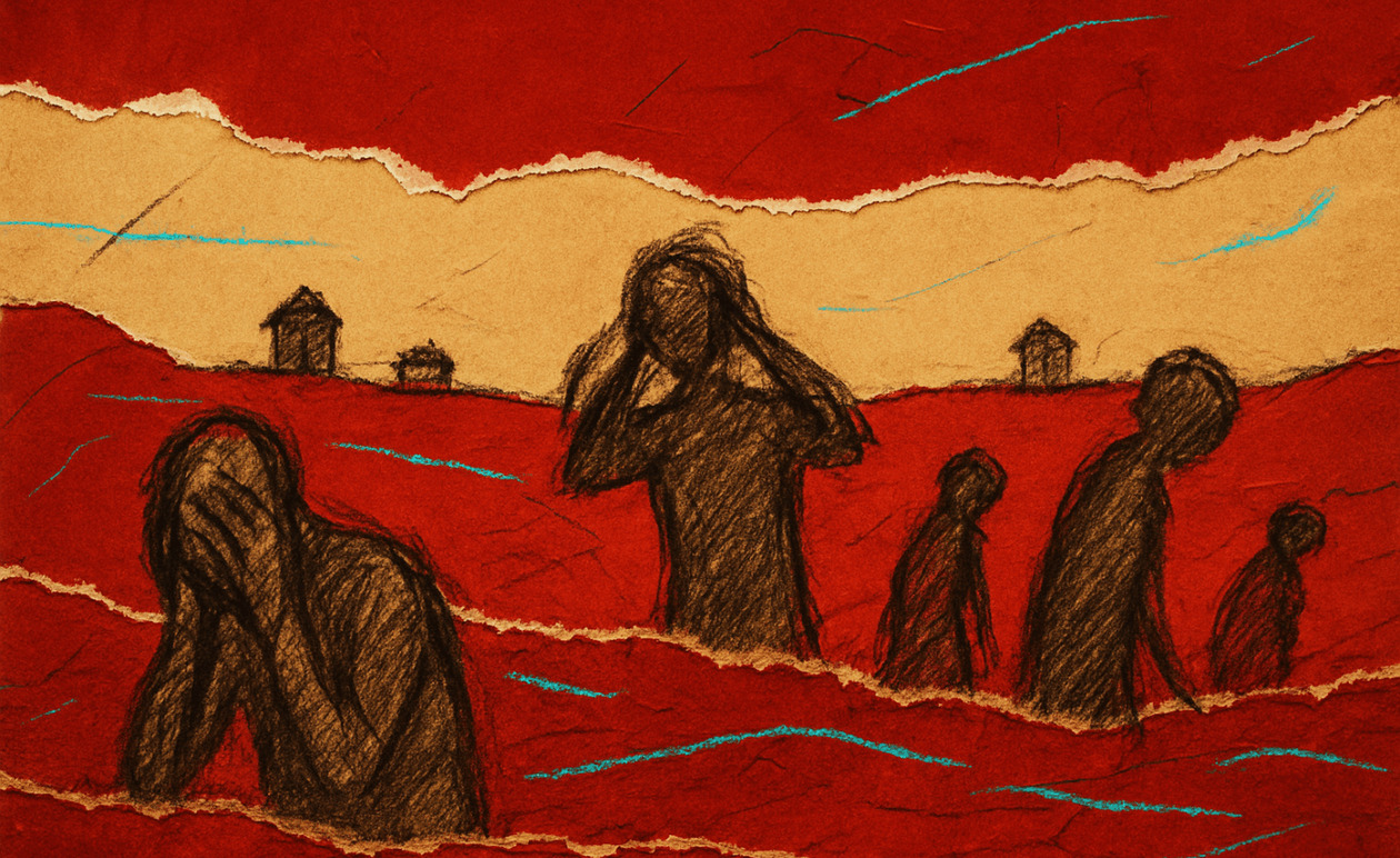 Η Amnesty International κατηγορεί τη Χαμάς για εγκλήματα κατά της ανθρωπότητας