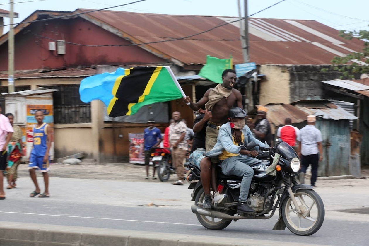 Ταραχές στη Νταρ ες Σαλάμ μετά από αμφιλεγόμενες εκλογές