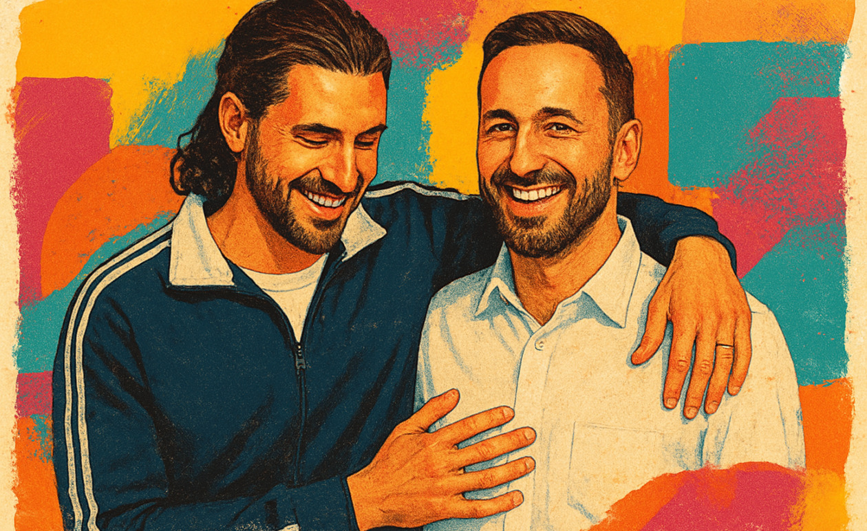 Άρης Μουγκοπέτρος: Η συγκλονιστική στιγμή που δείχνει για πρώτη φορά τα πρόσθετα δάχτυλά του