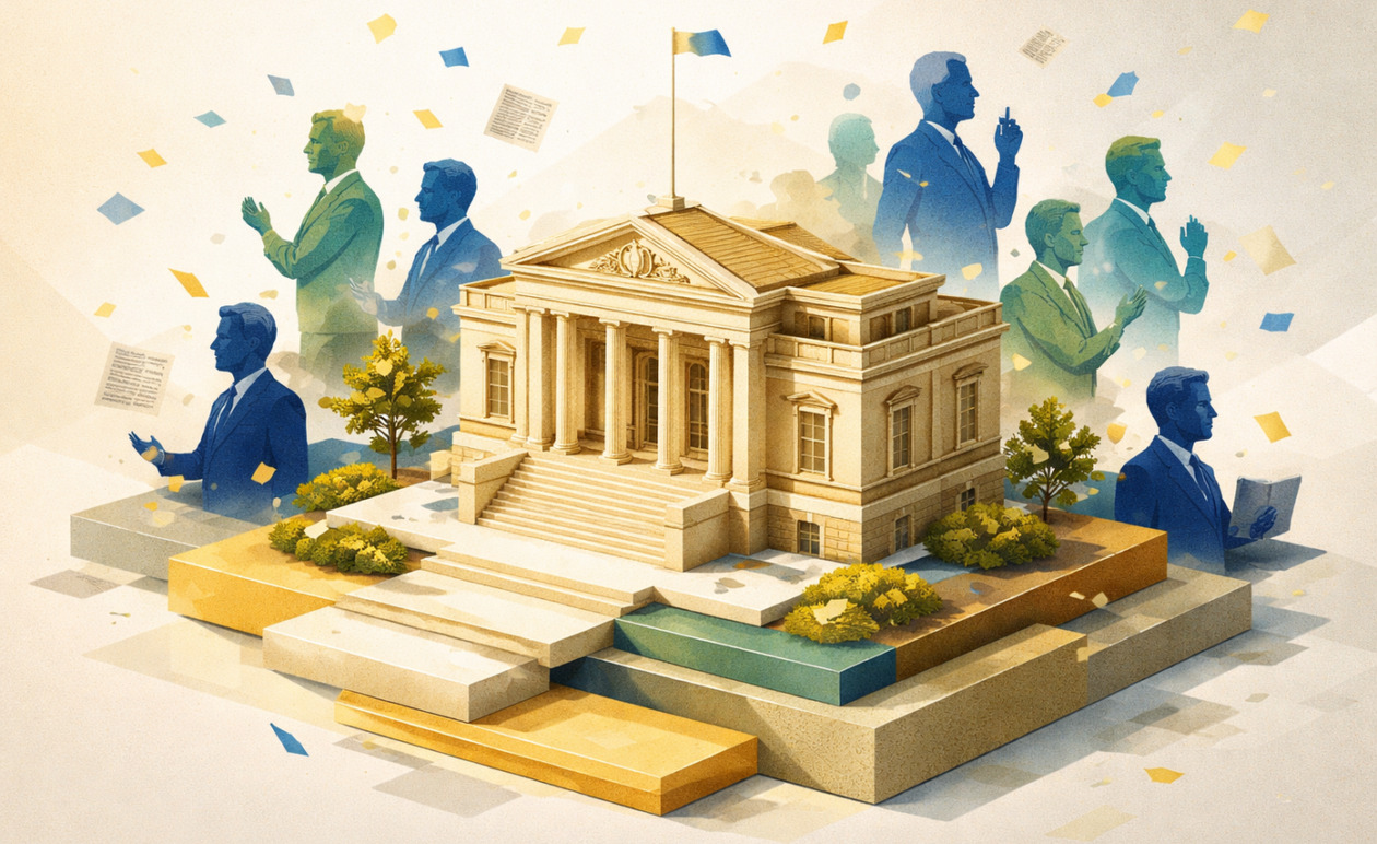 Αθηναϊκή Λέσχη: 150 χρόνια ιστορίας με την παρουσία κορυφαίων προσωπικοτήτων