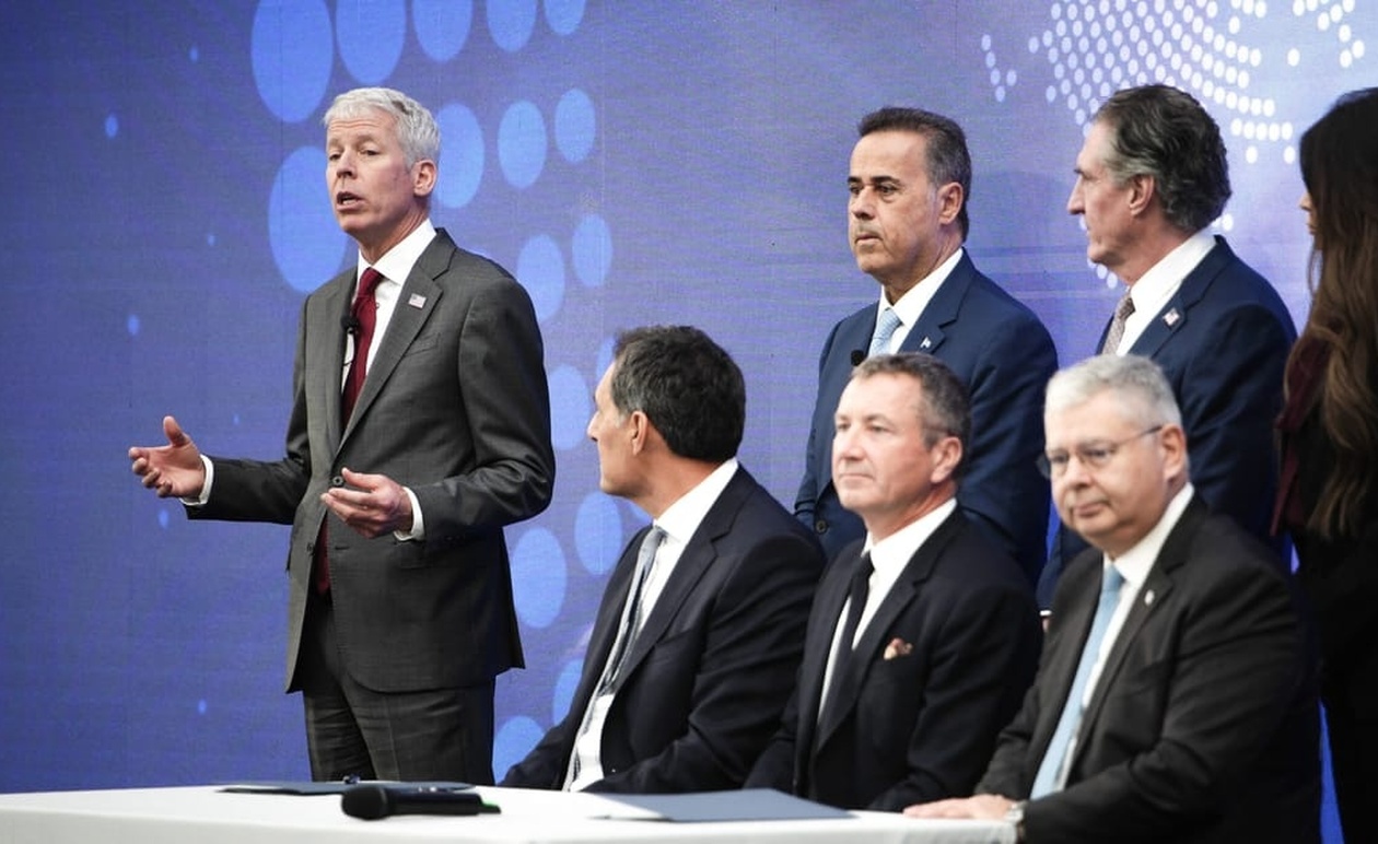 Η Ελλάδα ξεκίνησε γεωτρήσεις φυσικού αερίου στο Ιόνιο Πέλαγος με συμμετοχή της ExxonMobil