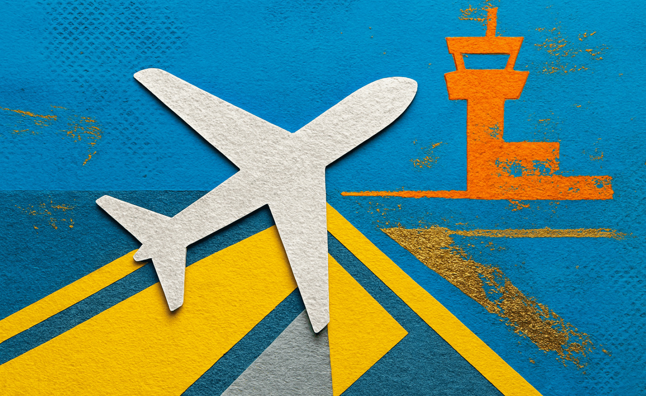 Πολωνικό αεροσκάφος εξετράπη τροχοδρόμου στο αεροδρόμιο του Βίλνιους