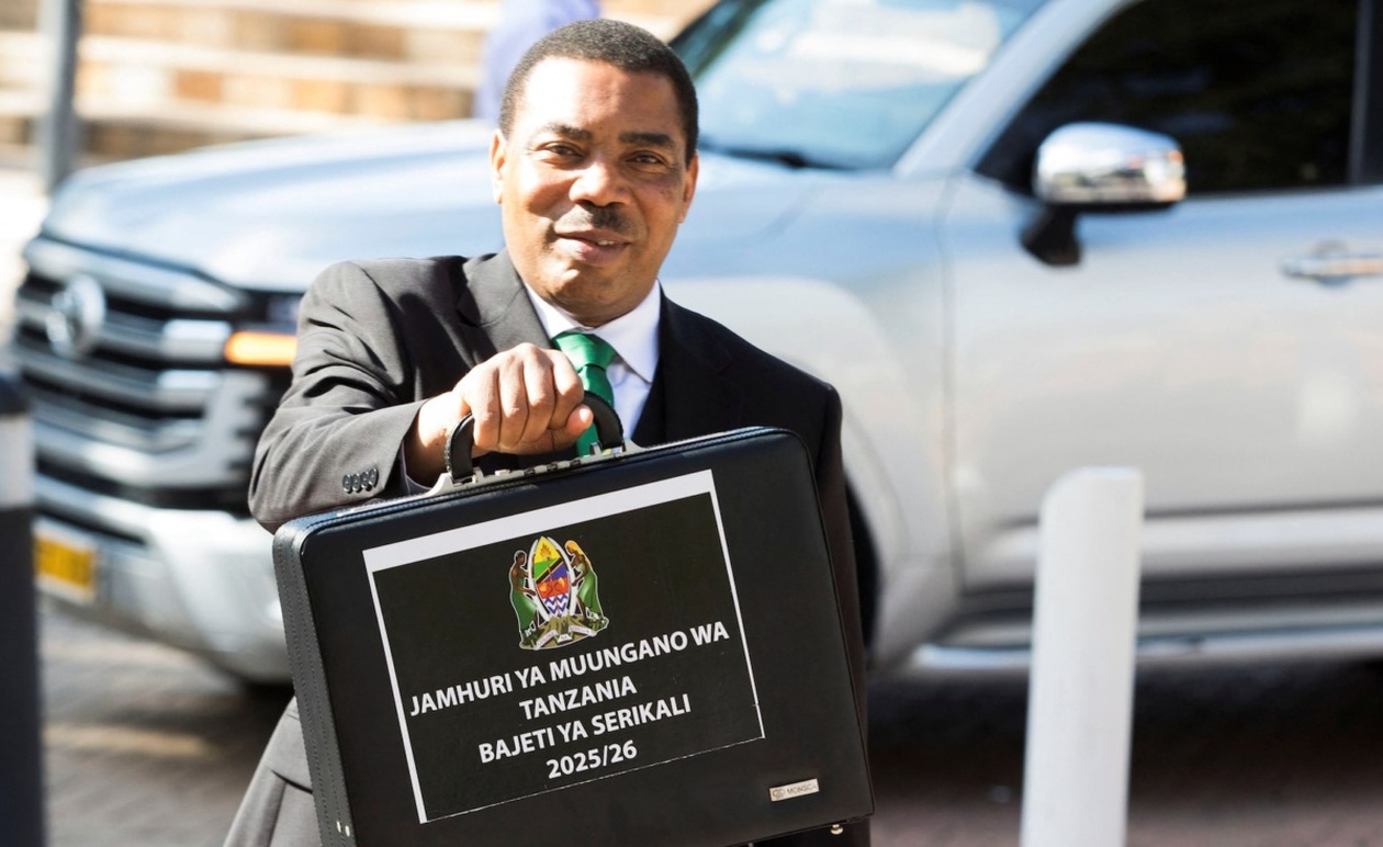 Ο Mwigulu Nchemba γίνεται ο νέος πρωθυπουργός της Τανζανίας