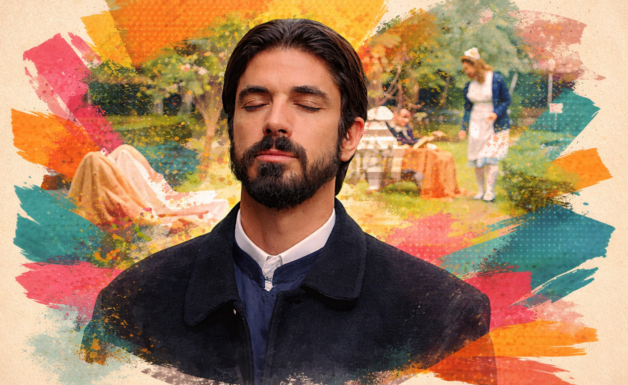 Άγιος Έρωτας: Ο Στέλιος Μάινας εισβάλλει στη σειρά ως ο πατέρας του Νικόλαου