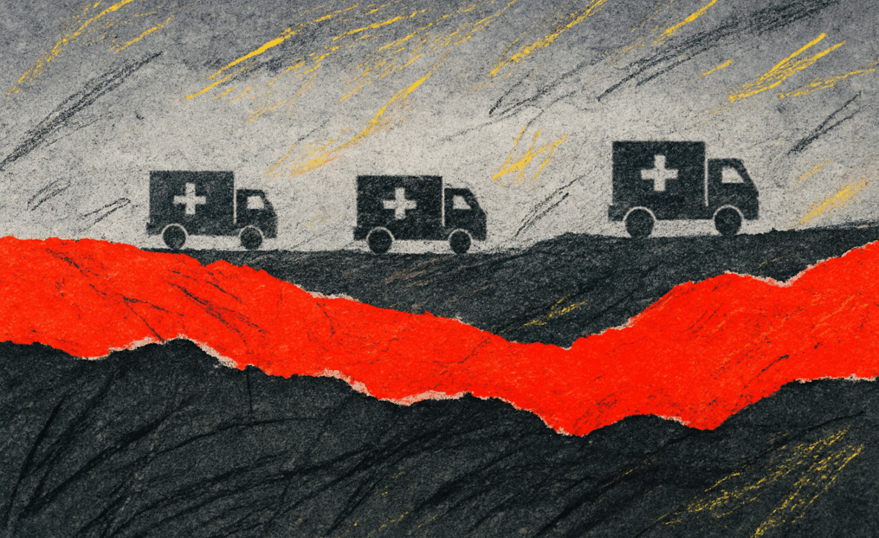 Ο ΟΗΕ προειδοποιεί για πλημμύρες στη Γάζα καθώς η βοήθεια παραμένει μπλοκαρισμένη