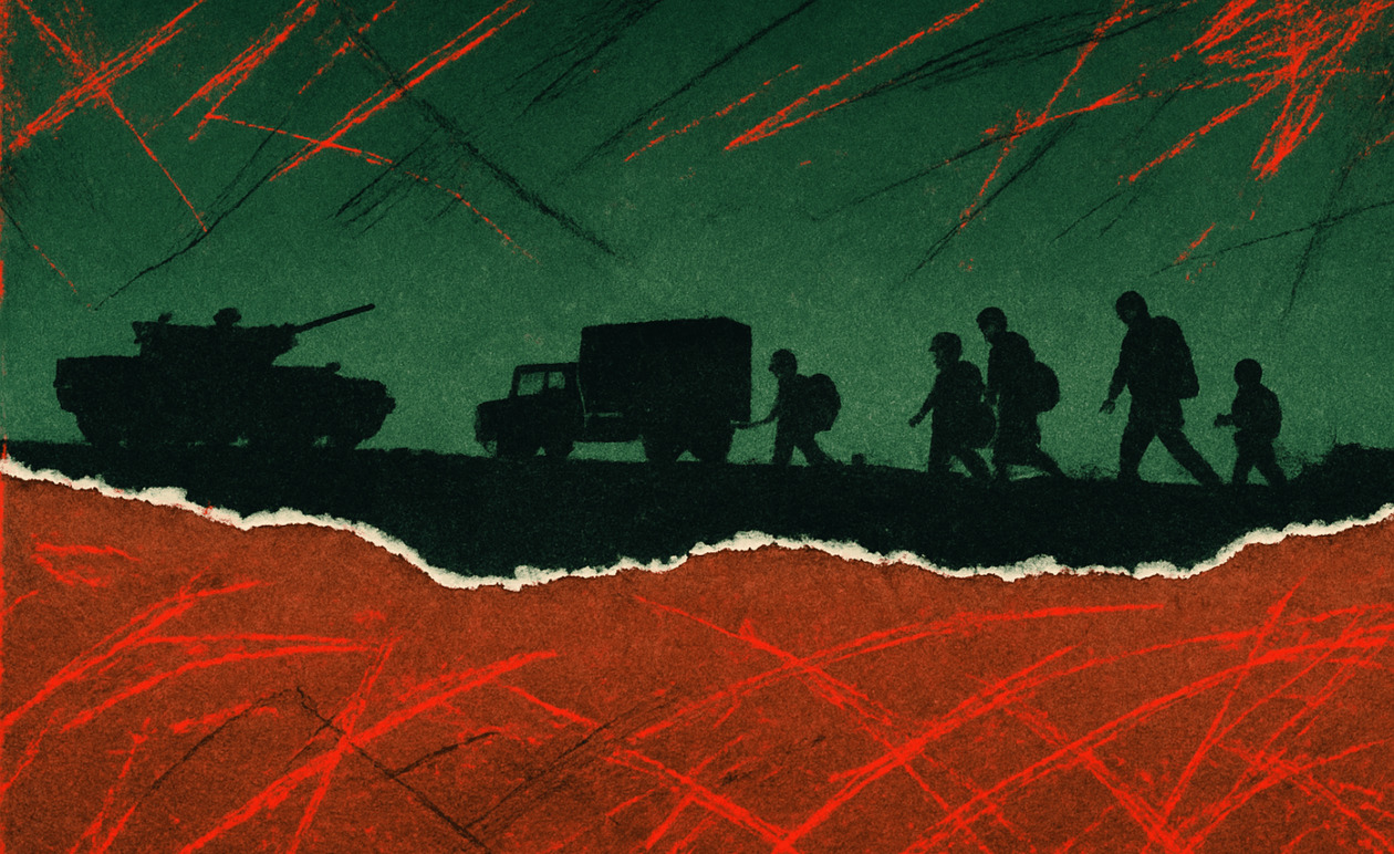 Κογκό: Αντάρτες M23 εισήλθαν στην πόλη Ουβίρα, παρά την ειρηνευτική συμφωνία