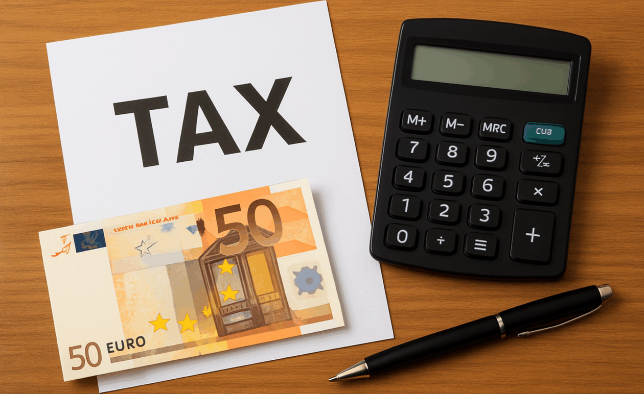 Η συνωνυμία προκάλεσε φορολογικό σφάλμα ύψους 4.188,42 ευρώ