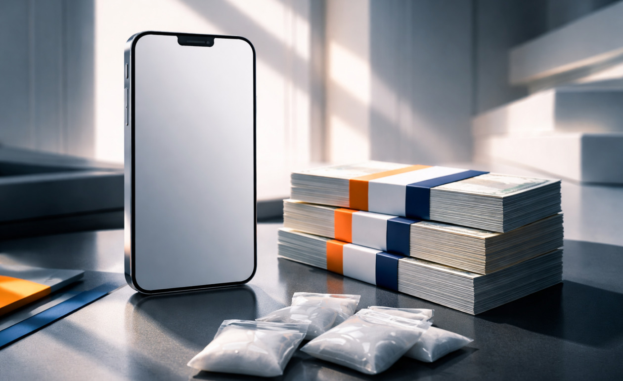 Κως: Εξαρθρώθηκε κύκλωμα διακίνησης κοκαΐνης που δρούσε με εντολές μέσα από τη φυλακή