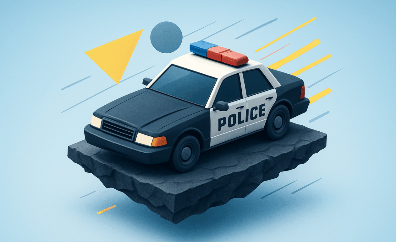 Τροχαία Αττικής: Απέτρεψε αυτοσχέδιους αγώνες στην Καλλιθέα και βεβαίωσε 38 παραβάσεις