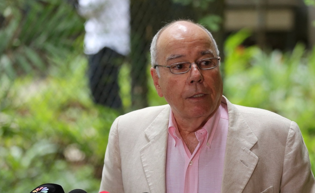 Ο Βραζιλιάνος υπουργός Εξωτερικών συναντήθηκε με τον Μάρκο Ρούμπιο για να συζητήσουν τους δασμούς