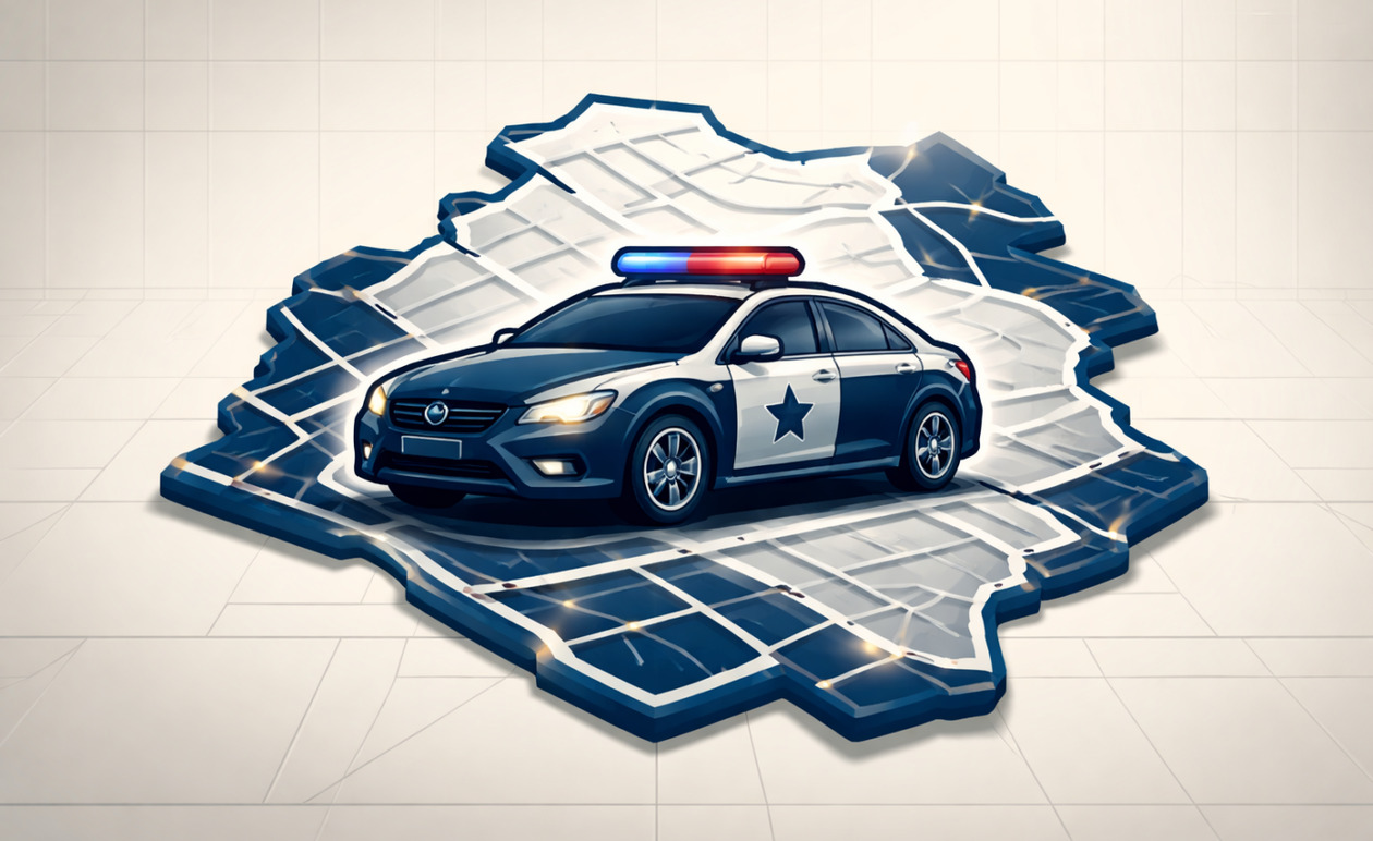 Ήπειρος: Τα δρομολόγια των Κινητών Αστυνομικών Μονάδων από 29 Δεκεμβρίου έως 4 Ιανουαρίου