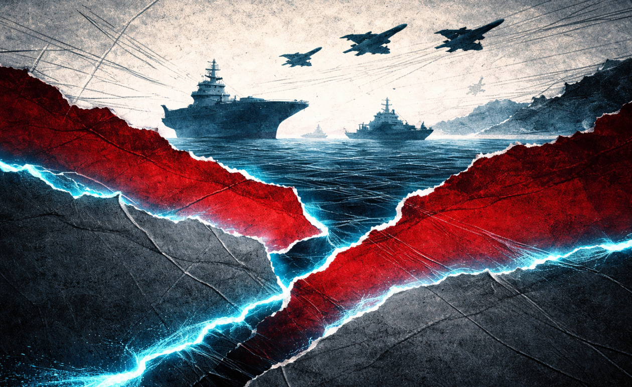 Κίνα: Προειδοποιεί για εξωτερική παρέμβαση στην Ταϊβάν μετά τη νέα στρατηγική ασφαλείας των ΗΠΑ