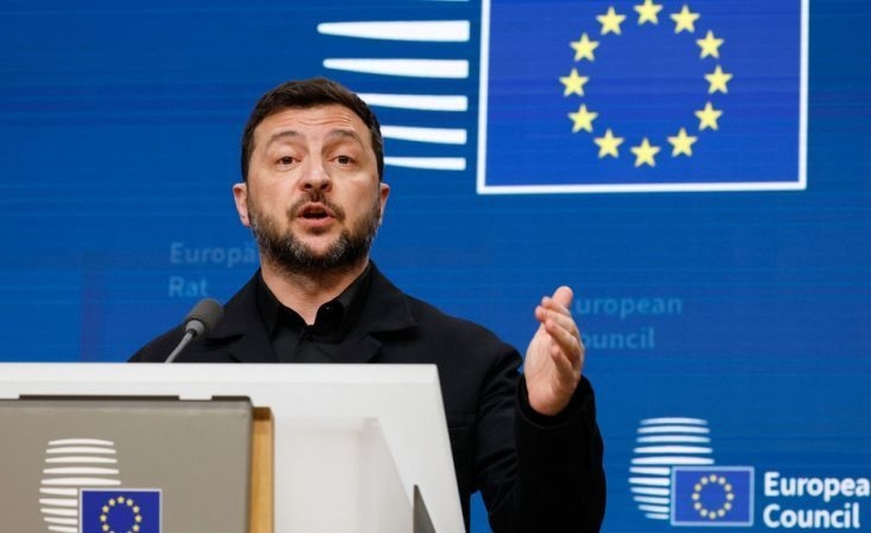 Ουκρανική Έκκληση: Η Ρωσία να Πληρώσει το Τίμημα του Πολέμου με Δεσμευμένα Περιουσιακά Στοιχεία