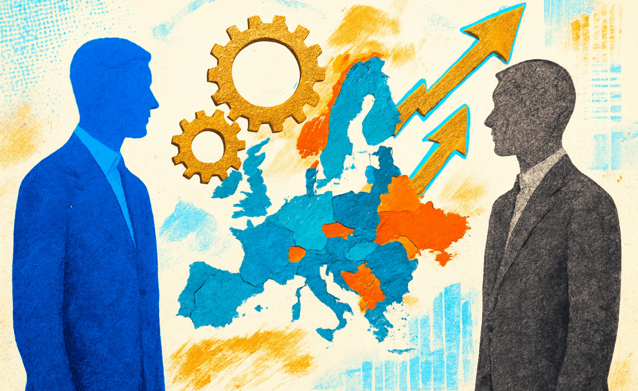 Συνάντηση Πιερρακάκη – Κλίνγκμπαϊλ: Επενδύσεις και ενιαία Ευρώπη στο επίκεντρο