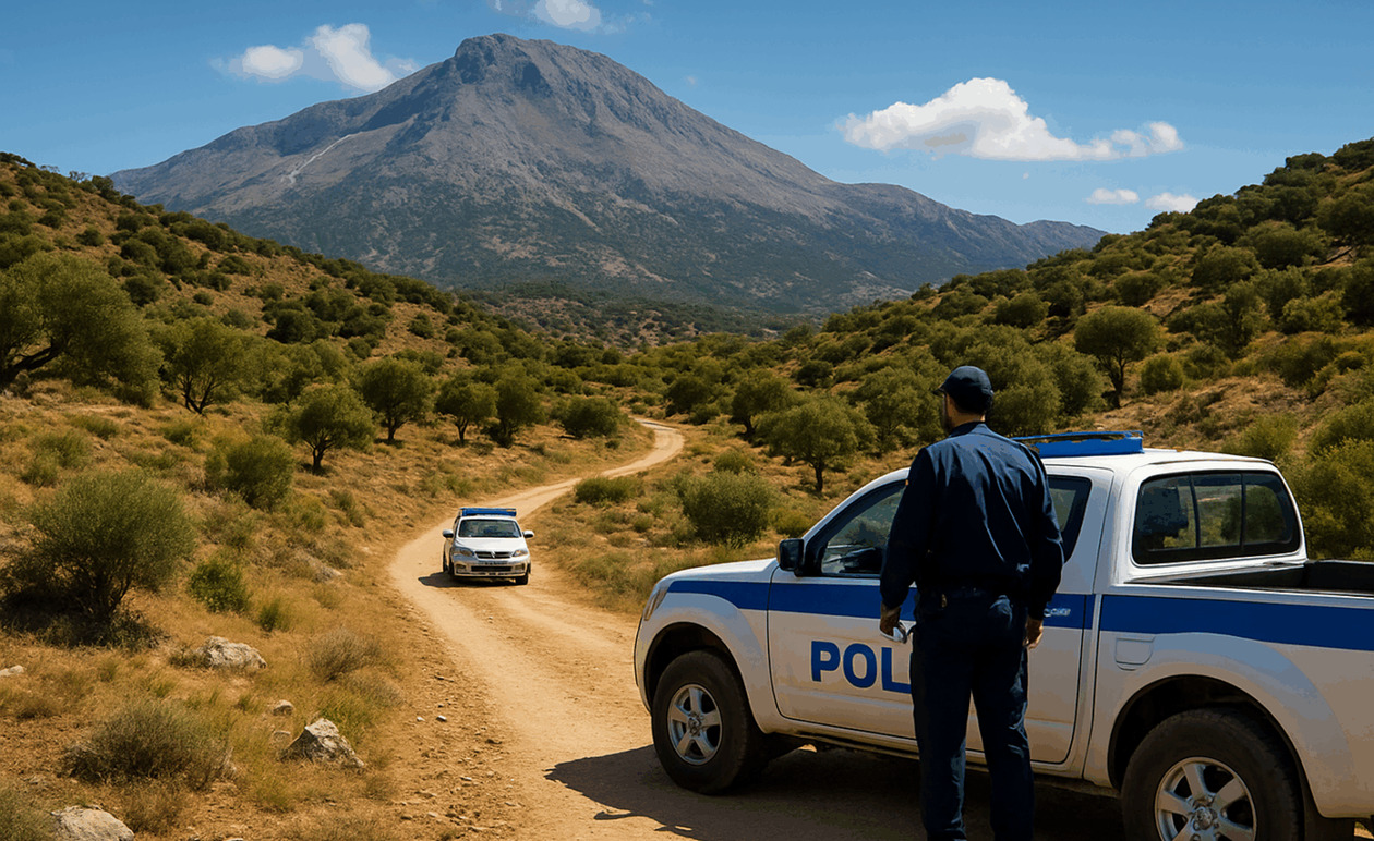 Επιχείρηση Ψηλορείτης και η νέα δομή της Ελληνικής Αστυνομίας στην Κρήτη