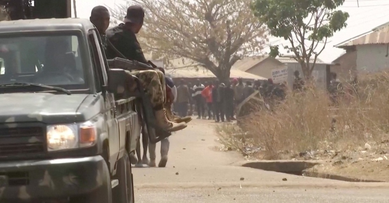 Ο Τραμπ απείλησε ότι θα προβεί σε στρατιωτική δράση στη Νιγηρία