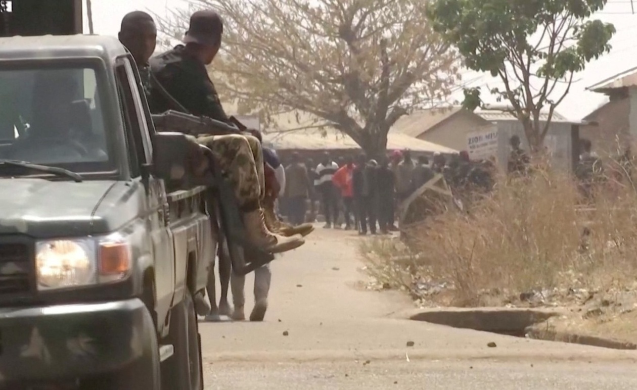 Ο Τραμπ απείλησε ότι θα προβεί σε στρατιωτική δράση στη Νιγηρία