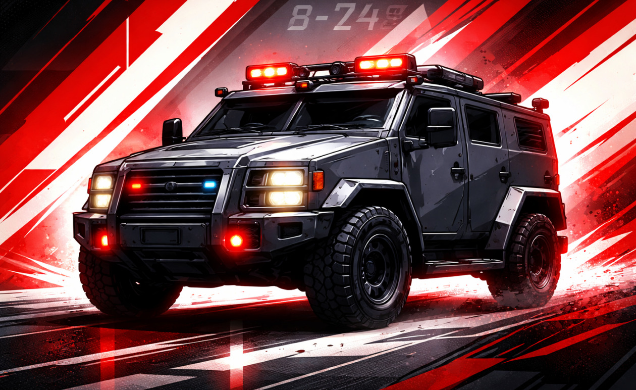 Κινητές Αστυνομικές Μονάδες: Ανακοινώθηκαν τα δρομολόγια σε Τρίκαλα και Καρδίτσα 8-14 Δεκεμβρίου