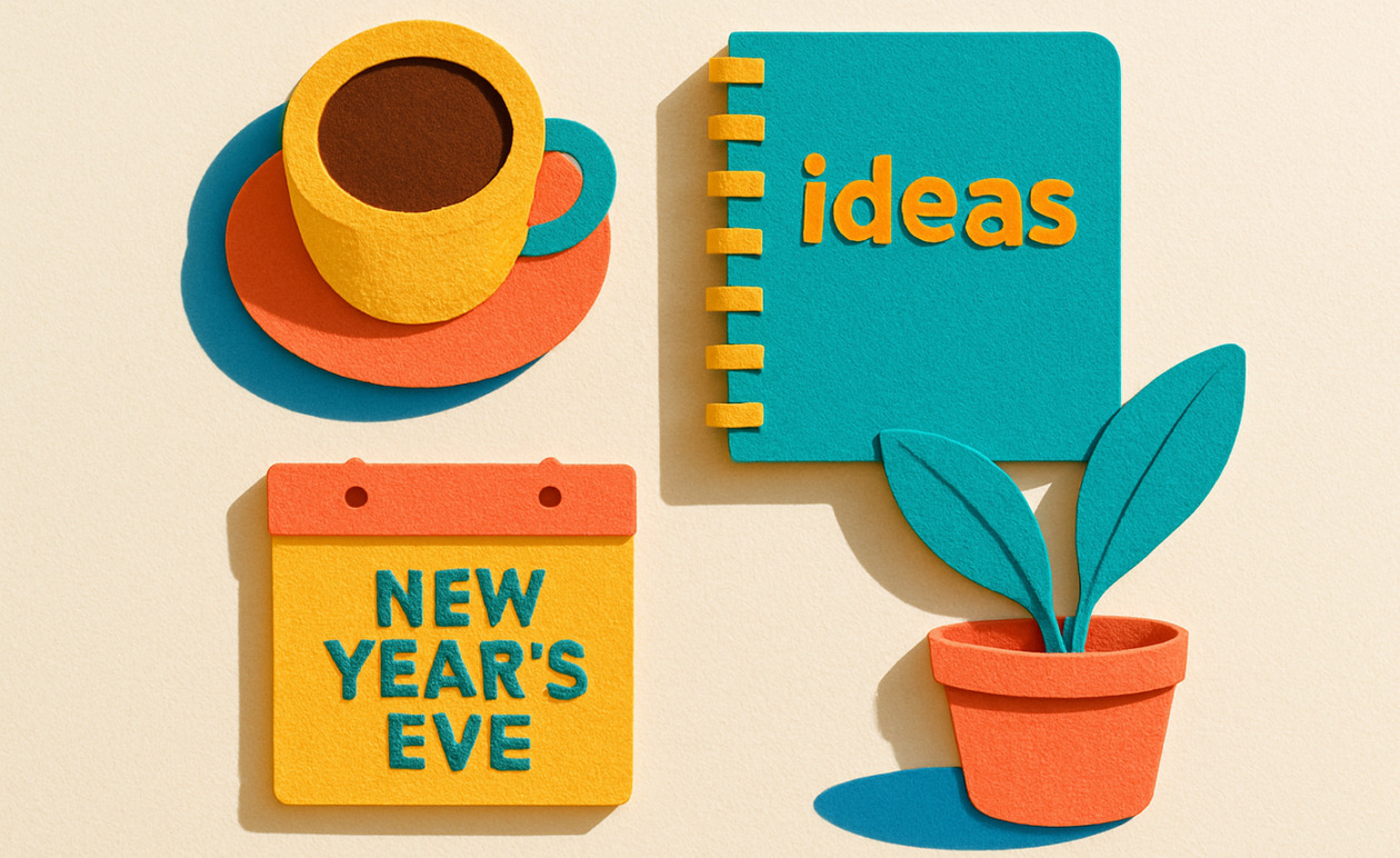 Πρωτοχρονιά: 7 έξυπνες ιδέες για να γιορτάσεις οικονομικά και με αξία