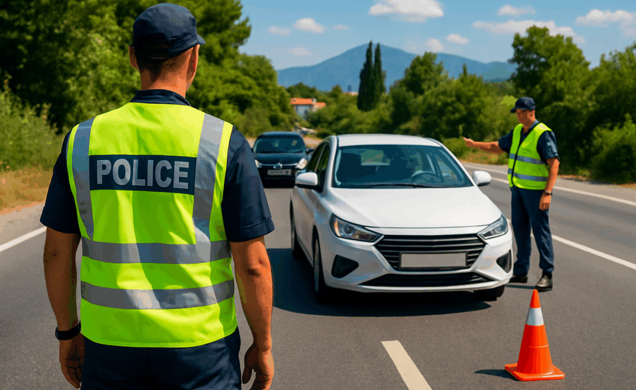 Απολογισμός ελέγχων στα νησιά του Ιονίου με 3.022 ελέγχους οχημάτων