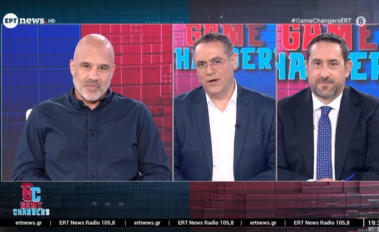 Ο Άρης Λυκογιάννης σχολιάζει την τύχη του Γιάννη Αντετοκούνμπο