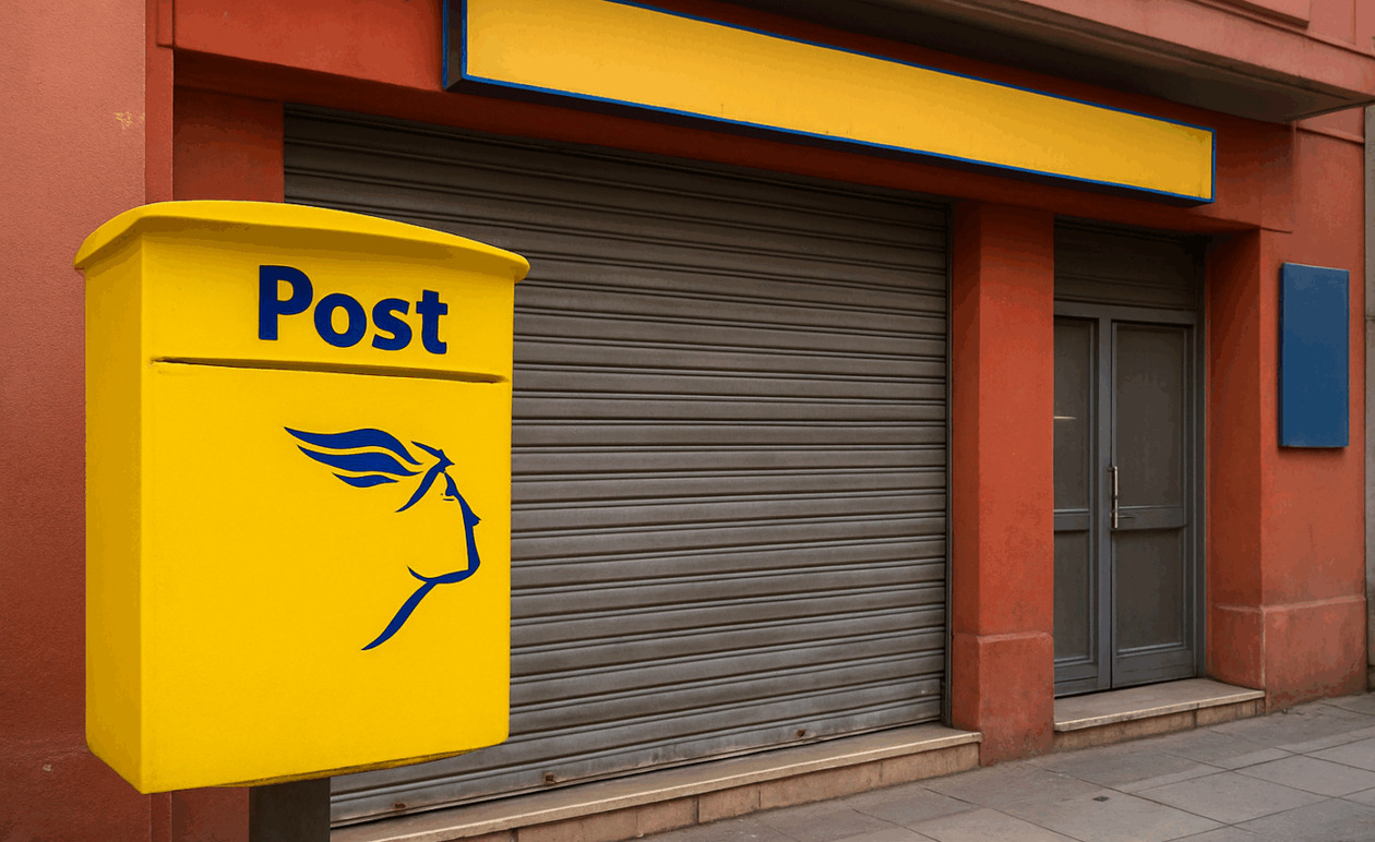 Κλειστά 38 υποκαταστήματα των Ελληνικών Ταχυδρομείων στην Αθήνα