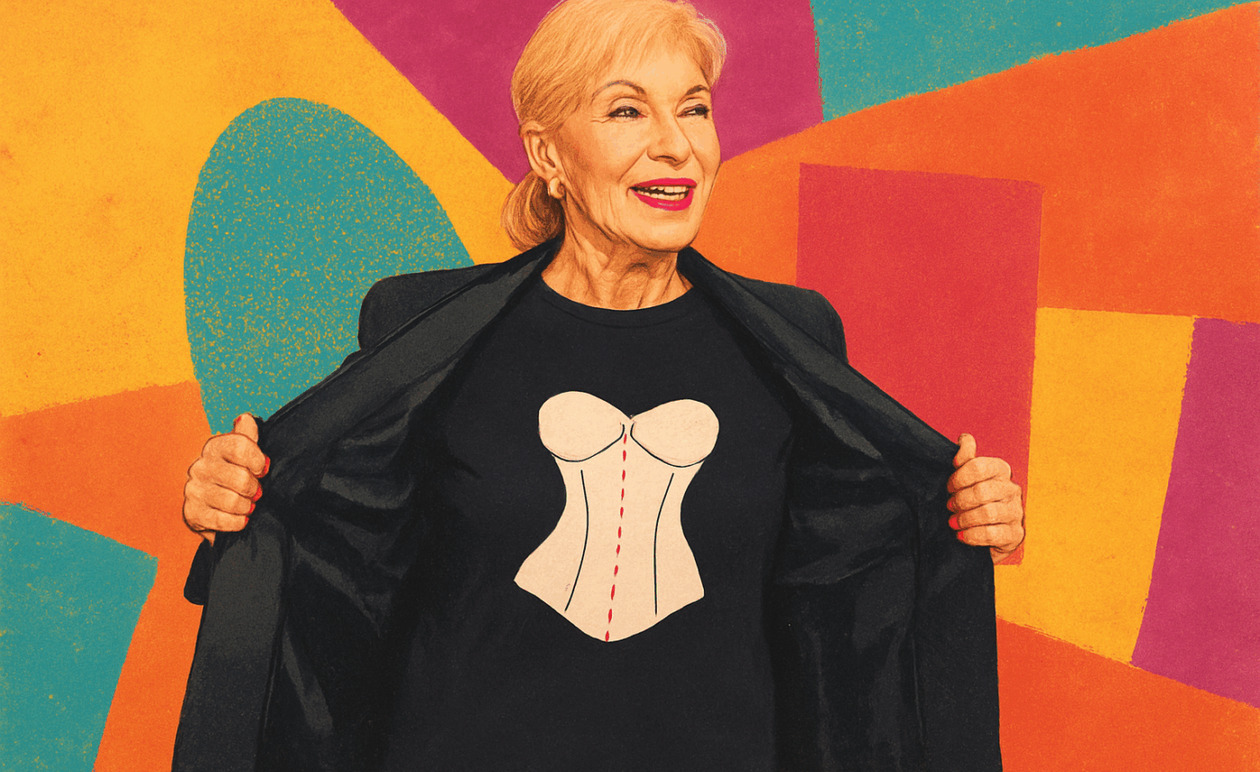 Σόφη Ζαννίνου: Η γιατρός που τη βοήθησε να ξεπεράσει τη δύσκολη περίοδο