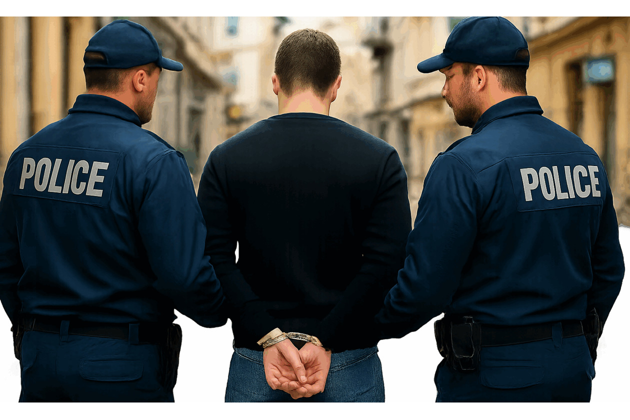 Συλλήψεις στο Ψυρρή για κλοπή από πλανόδιους πωλητές