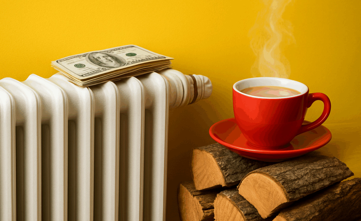 Η πλατφόρμα myΘέρμανση έχει ανοίξει τις αιτήσεις για το επίδομα θέρμανσης