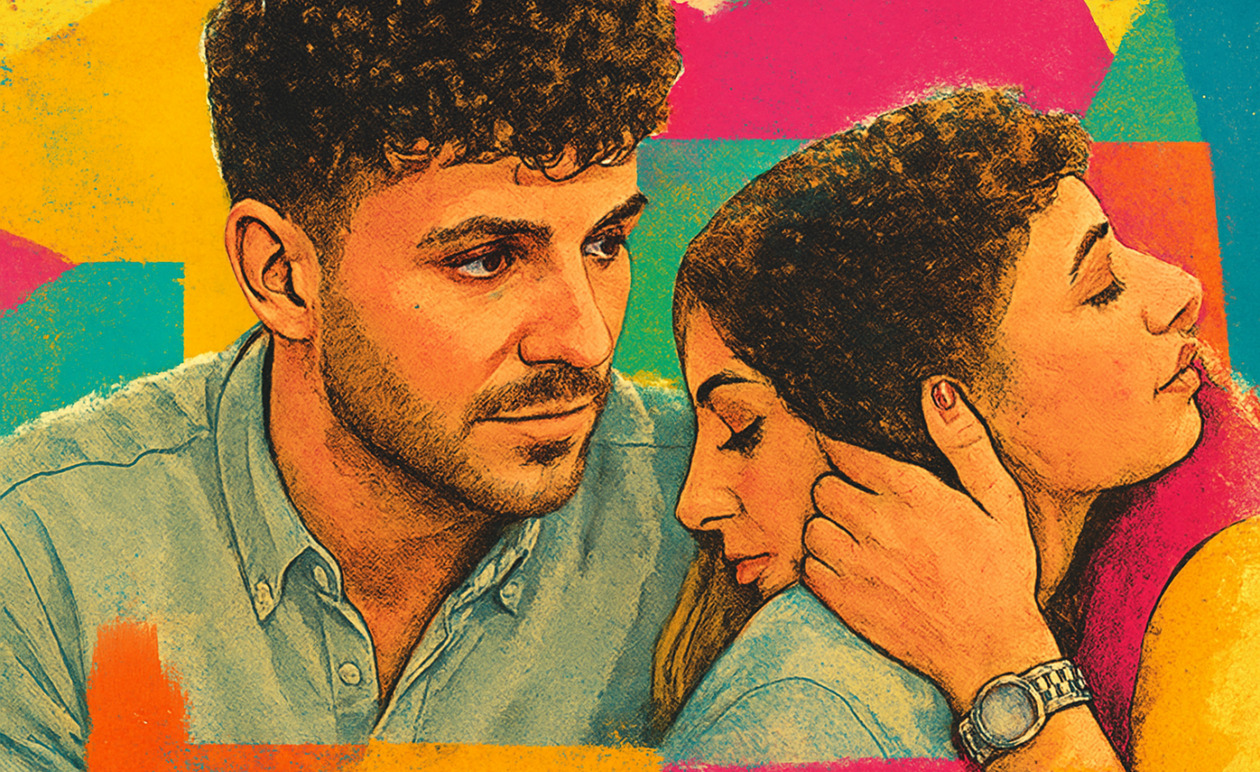 Στέφανος Παπαδόπουλος: Ξέσπασε σε κλάματα για τους γονείς του και η πρόκληση στον Γιώργο Μαζωνάκη