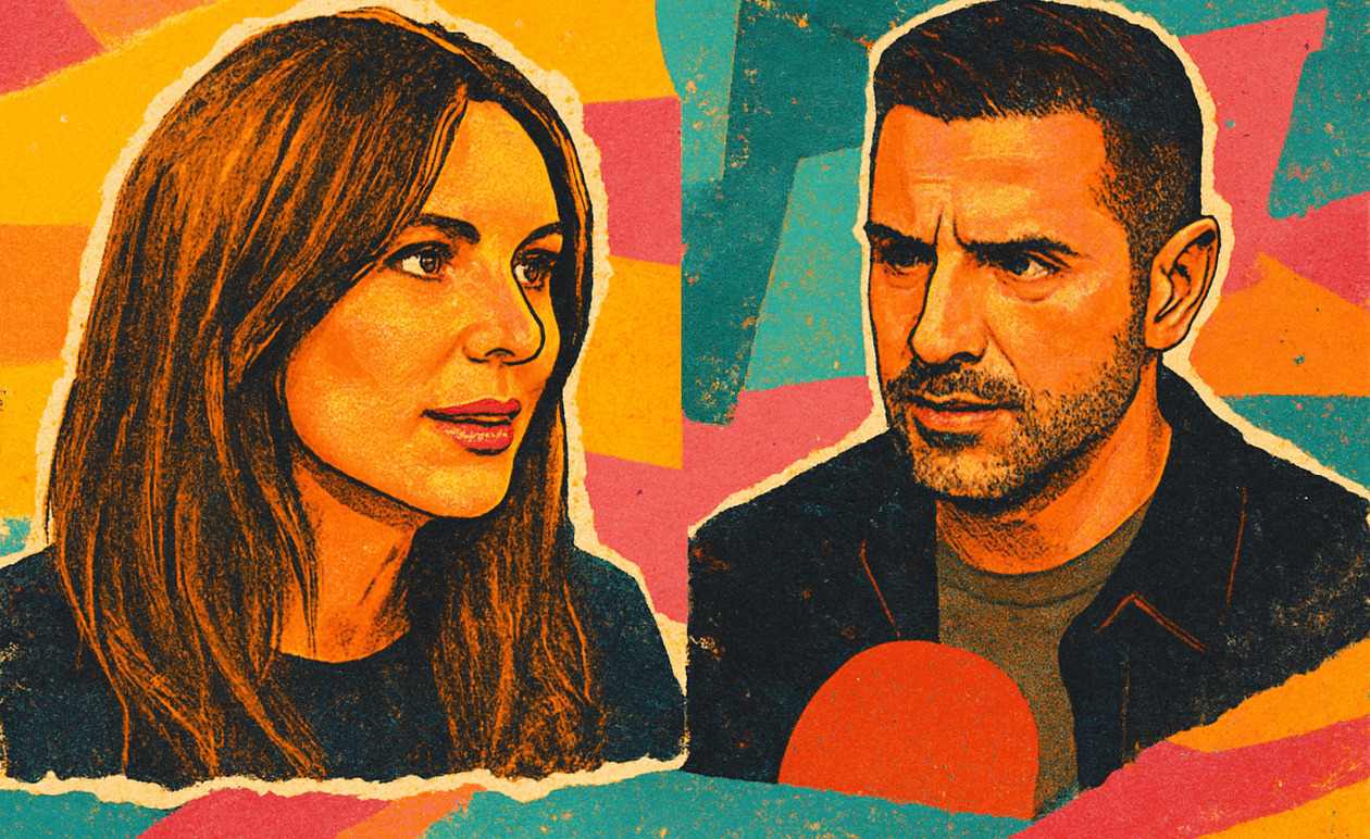 Δημήτρης Μηλιόγλου: Η Ελένη Τσολάκη χάνει ανθρώπους από δίπλα της και παλεύει