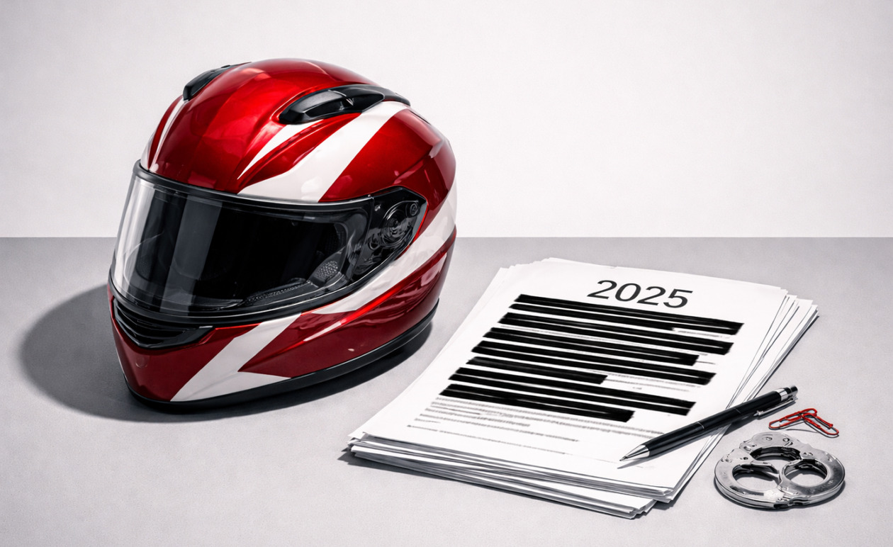 Κεντρική Μακεδονία: Εντατικοί έλεγχοι για το κράνος και πρόστιμα 350 ευρώ με τον νέο ΚΟΚ