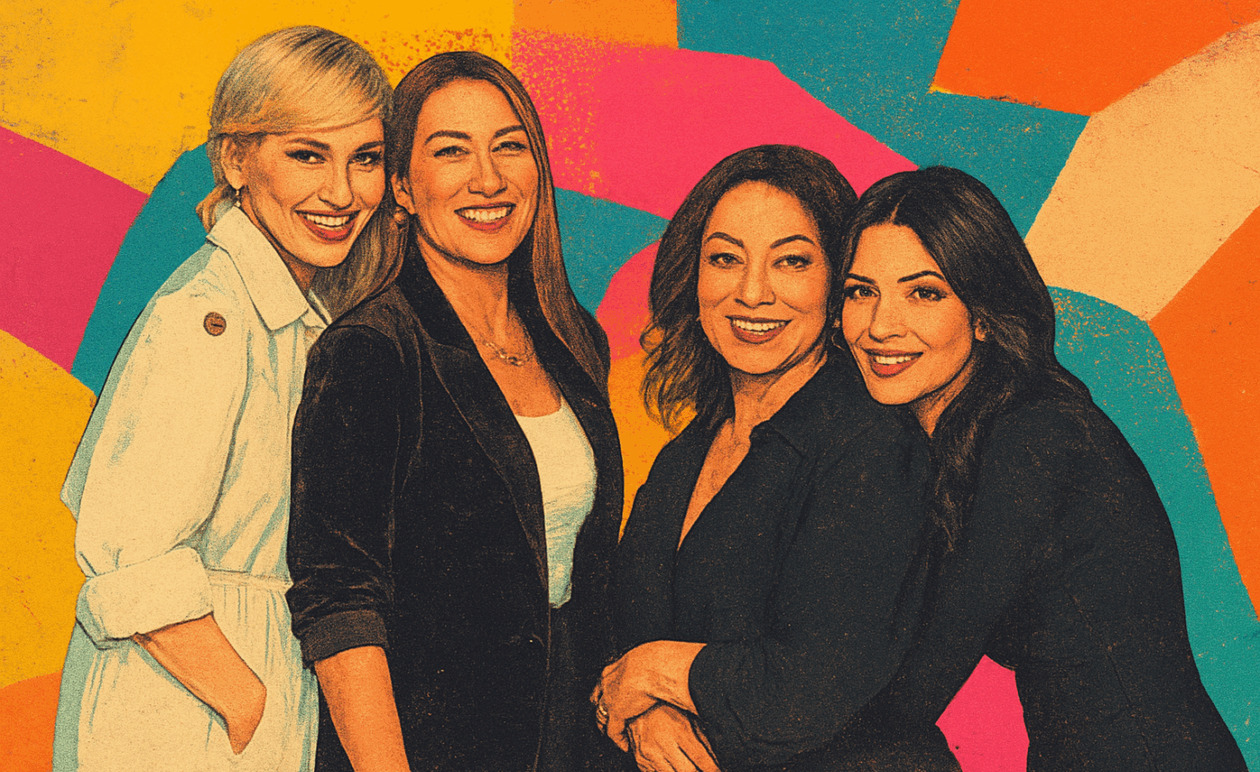 Δάφνη Καραβοκύρη: Το «δυσάρεστο φαινόμενο» με τον χωρισμό Χρηστίδου – Μαραντίνη