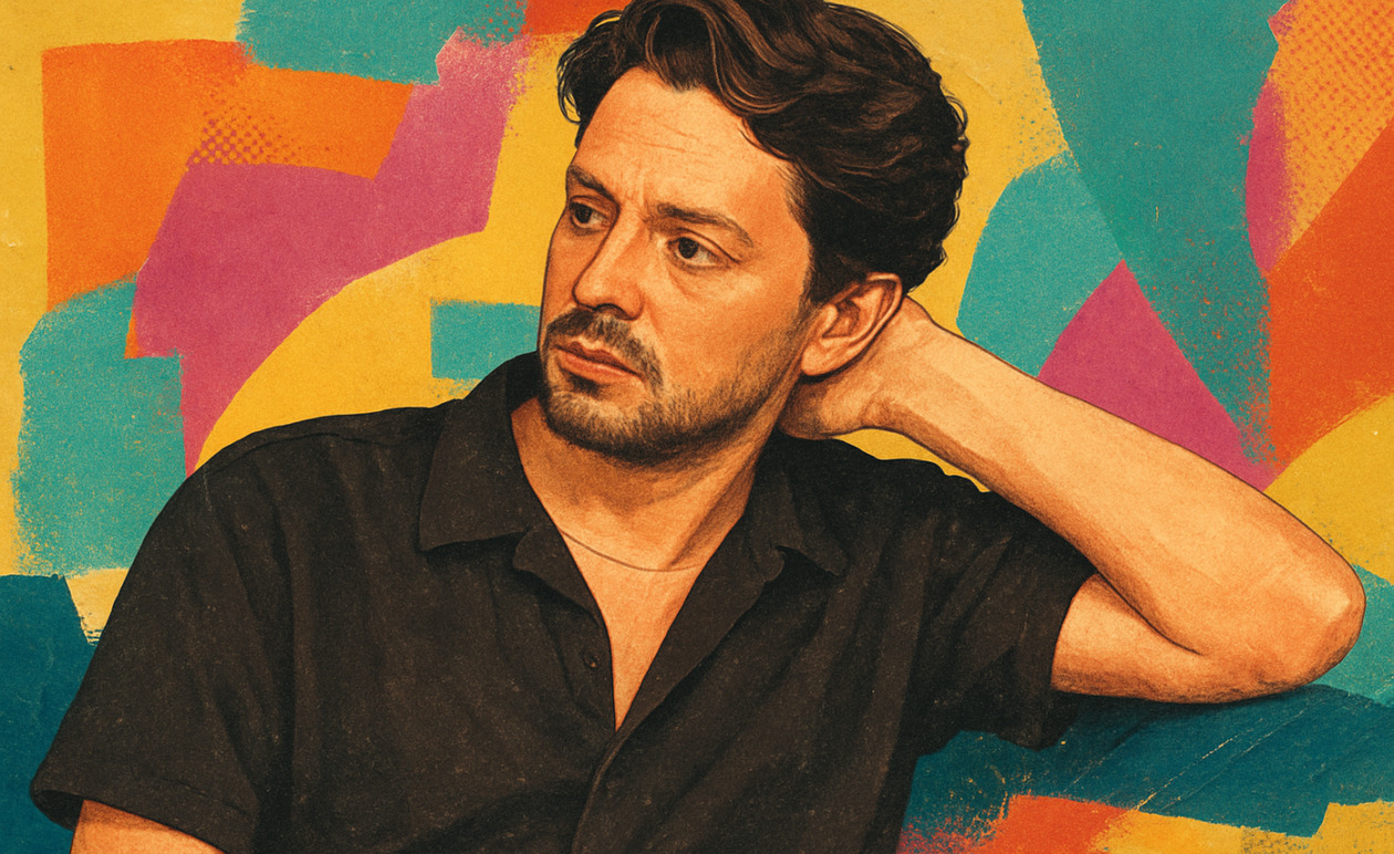 Αλέξανδρος Πιεχόβιακ: Με τρομάζουν οι αντιδράσεις των εφήβων για τις «Σέρρες»