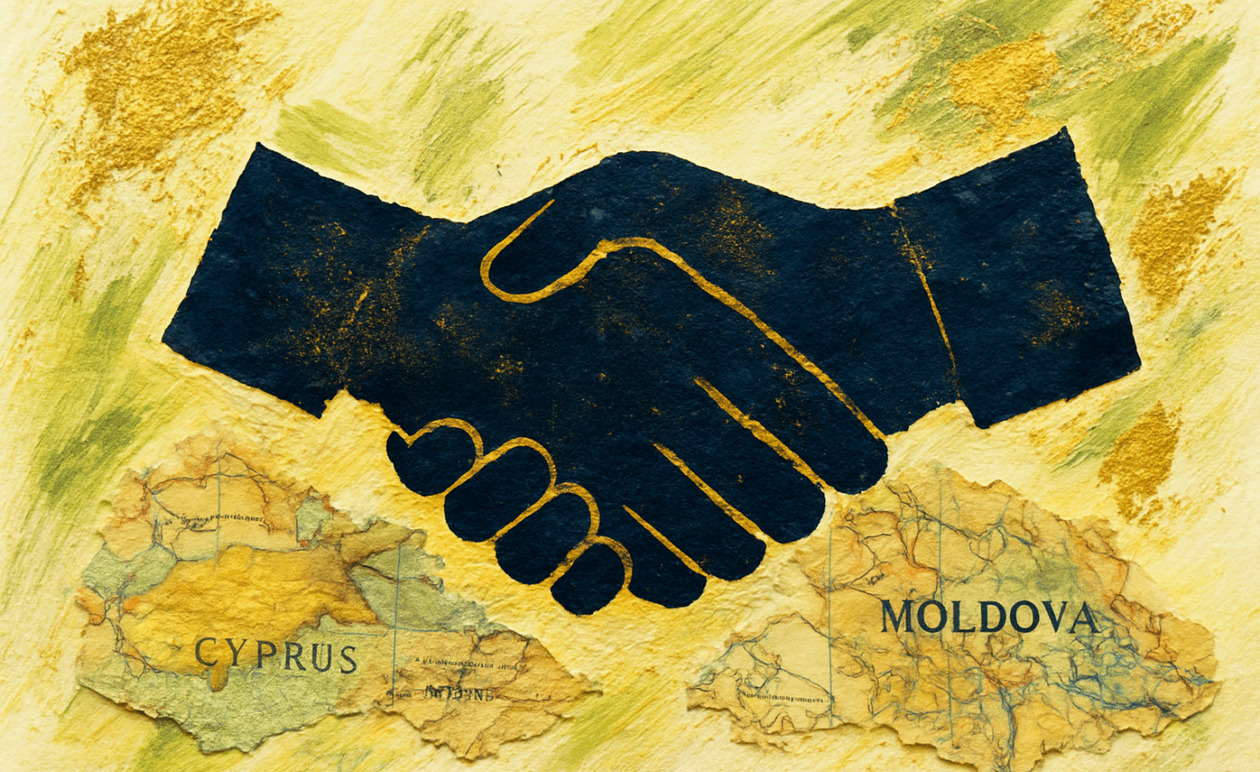 Η Κύπρος θα δώσει προτεραιότητα στην ένταξη της Μολδαβίας στην ΕΕ κατά την προεδρία της