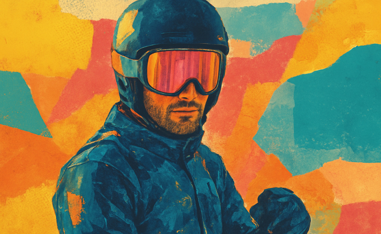 Παναθηναϊκός: Ο Γιώργος Σφαλτός εντυπωσιάζει στους αγώνες FIS αλπικού σκι στην Αυστρία