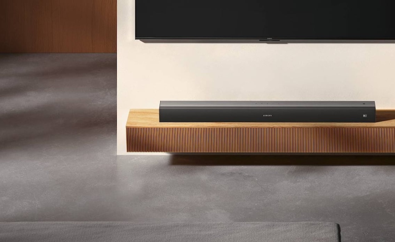 Η Xiaomi φέρνει στην Ισπανία τη νέα Soundbar Pro 2.0ch με Dolby Audio στα 99 ευρώ
